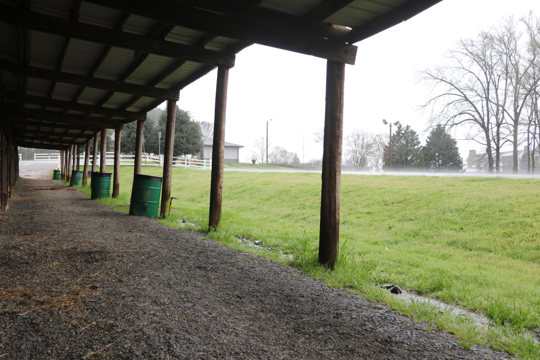 Wills Park Equestrian